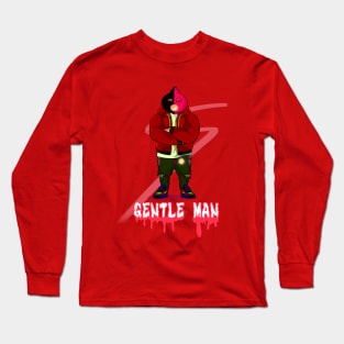 Gentleman 🤠 Long Sleeve T-Shirt